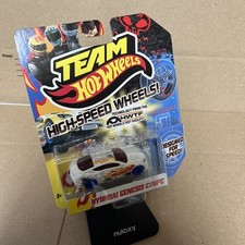 Team Hot Wheels Hyundai Genesis Coupe High Speed Wheels 2012 Target Exclusive