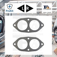 2x ORIGINAL® Fa1 Dichtung, Abgasrohr für Opel ASTRA F CC ASTRA F Caravan