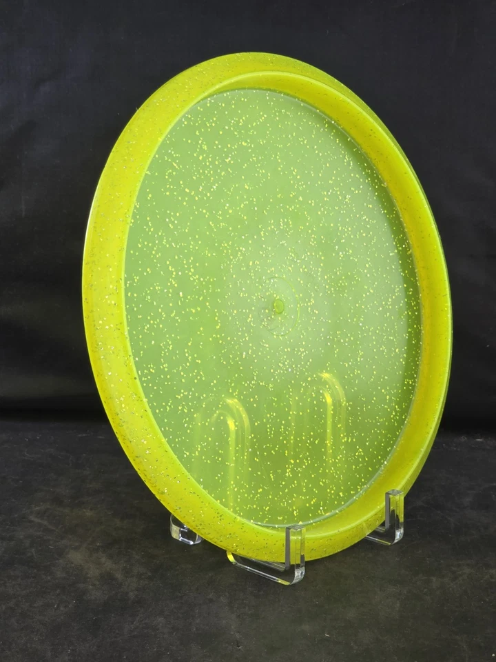 Discmania C-Line Metal Flake MD4 Innova Made 180g Rare Blank Unstamped NEW - Image 4 of 4