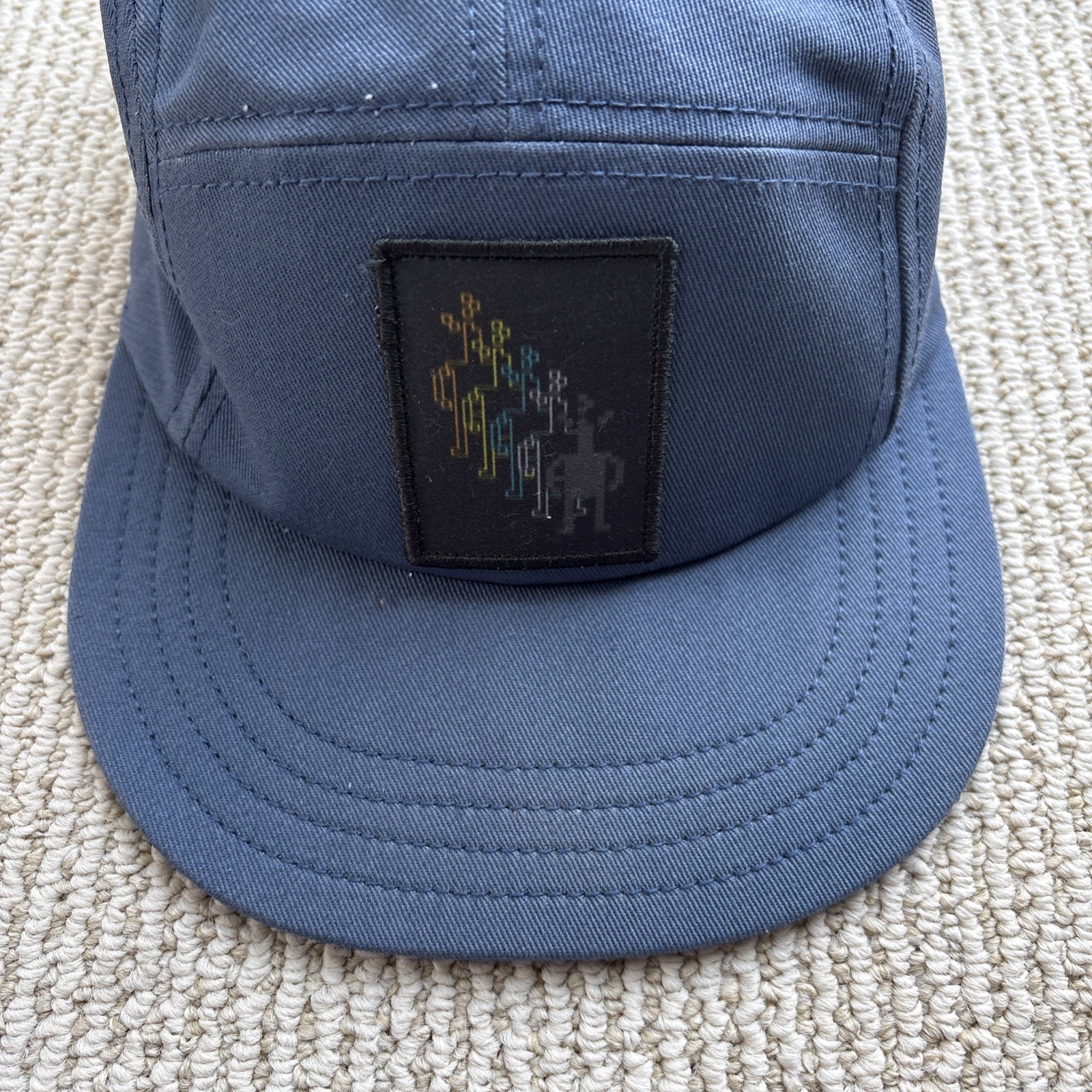 Smartwool  Little Guy 5 panel Strapback Baseball … - image 2