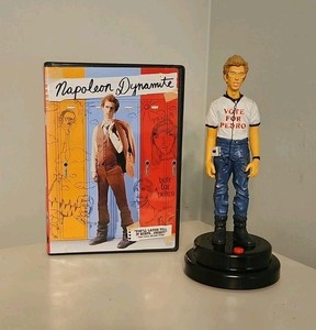 Napoleon Dynamite Action Figure | eBay