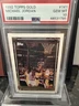 1992 Topps - Michael Jordan #141 Gold !!!  Psa 10 !!!