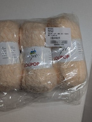 5 Pack ROZETTI Lolipop Himalaya Yarns Premier 209-05 Shell