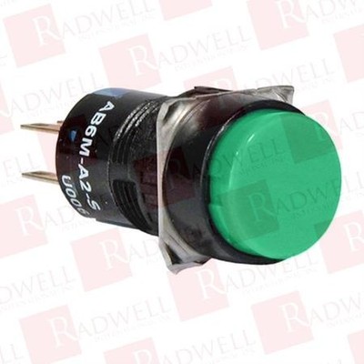 IDEC AB6M-M1P-G / AB6MM1PG (NEW NO BOX)