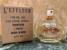 Coty L'effleur Eau de Cologne for Women for sale | eBay