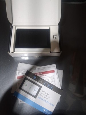2GIG EDGE Security Panel with 7 In. Touchscreen, Verizon (2GIG-EDG-NA-VA)