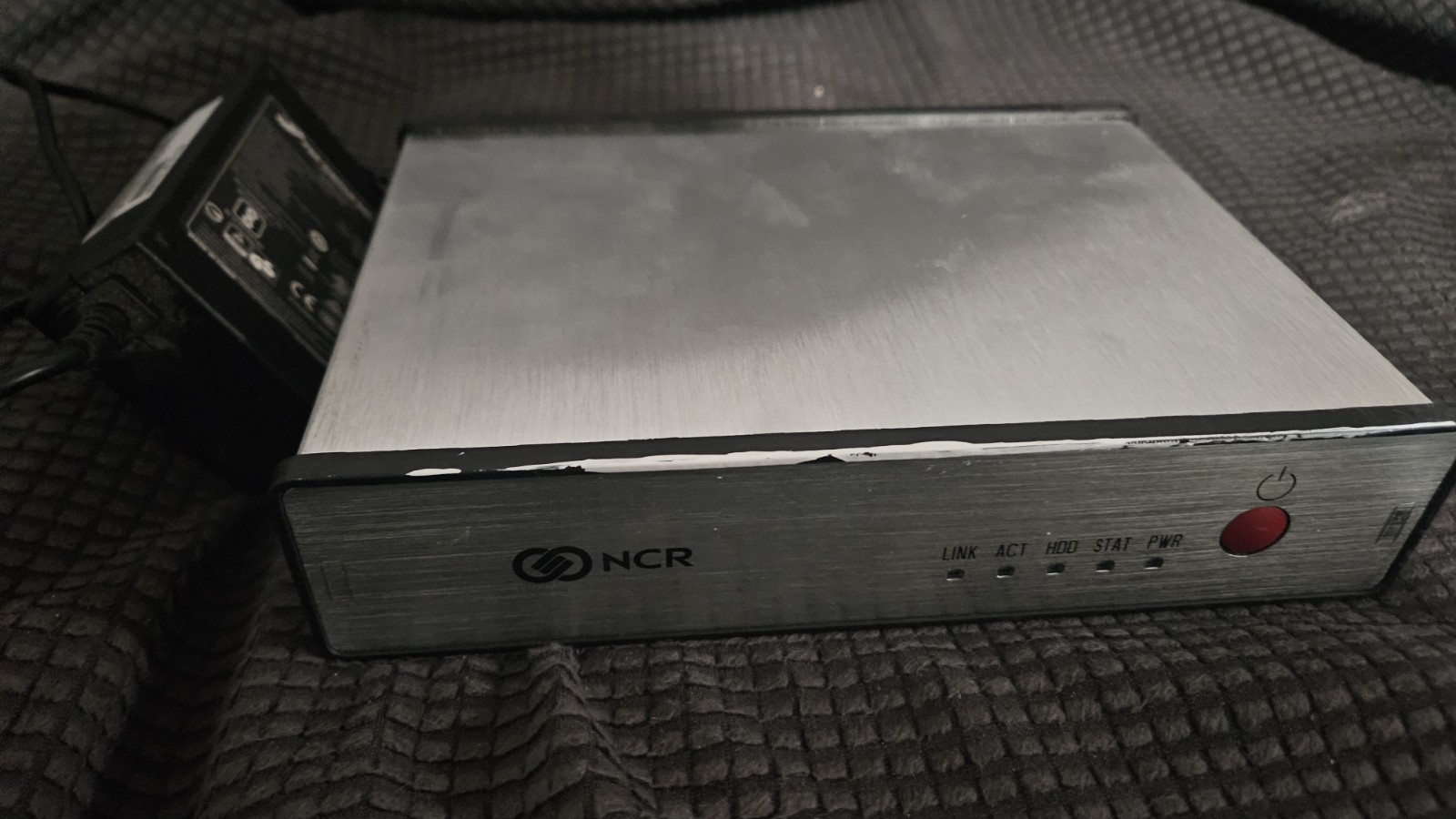 NCR 1924 Series Kitchen Controller POS Unit Model 1924-9001-8801