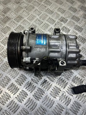 Volvo V50 2006 Klimakompressor Pumpe SD7V16 Diesel 100kW CQT18247