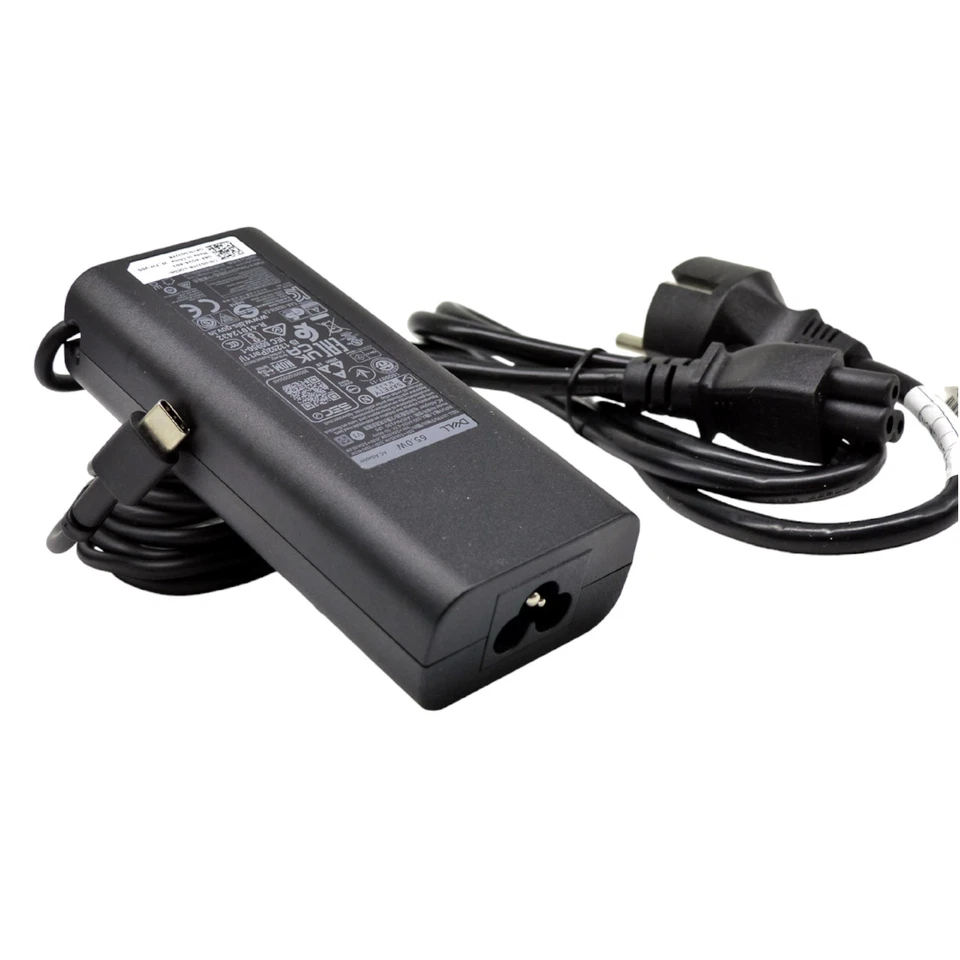 Original Dell USB-C65W  LA65NM190 LPS Netzteil Ladegerät AC Adapter slim, Foto 1 von 5