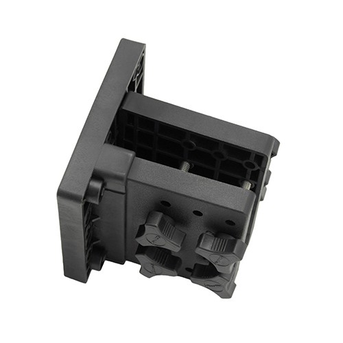 Scotty 2027 Standchion Rail Mount для даунриггеров