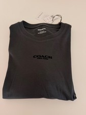 Coach Signature Logo T-Shirt Men s XL NWT