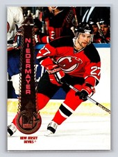 1994-95 Pinnacle - Scott Niedermayer #75 New Jersey Devils Hockey Card