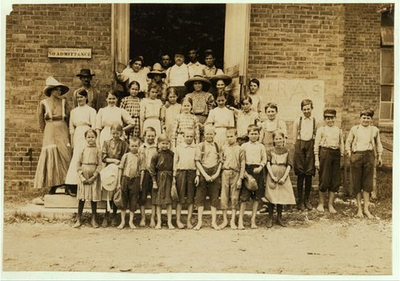 #ad #ad Magnolia Cotton MillsMagnoliaMississippiLewis Wickes HineChild Labor19111 $9.99