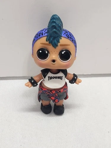 LOL Surprise Punk Boi Boy baby L.O.L. doll  HTF