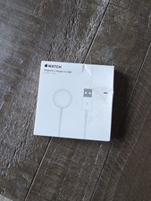 Apple Watch Magnetic Charger USB Cable 1M MX2E2AM/A Genuine, Sealed