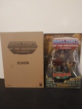 ELDOR Masters of the Universe Classics MOTU MOTUC He-Man Powers of Grayskull NEW