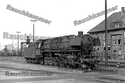 PE-Fotoabzug 10x15 DB 044 240-0 Bw Rheine 1971 / F220034