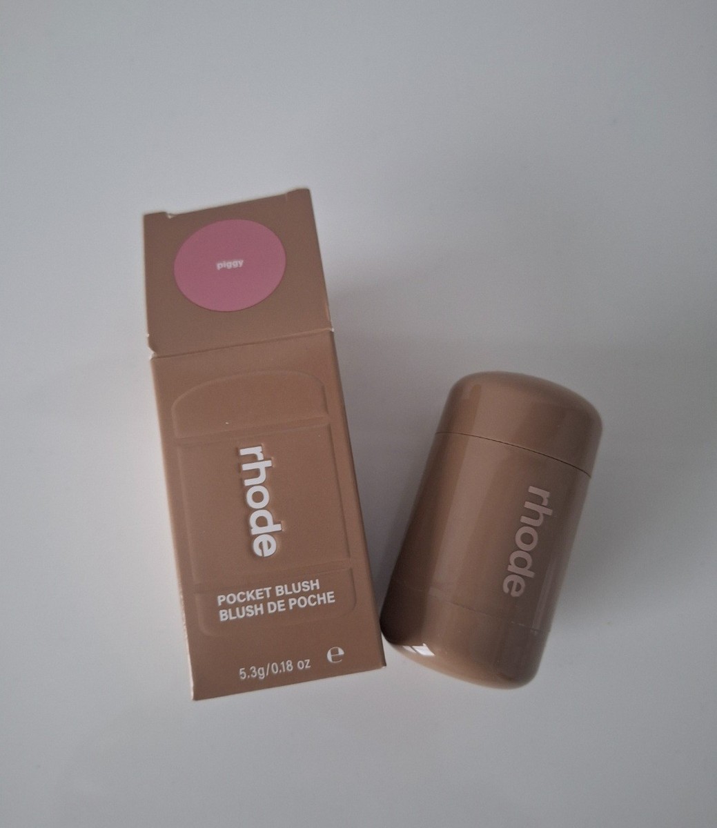 Rhode Pocket Blush PIGGY LIMITED EDITION | eBay