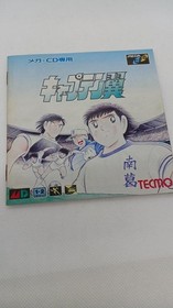 TECMO Captain Tsubasa Mega CD