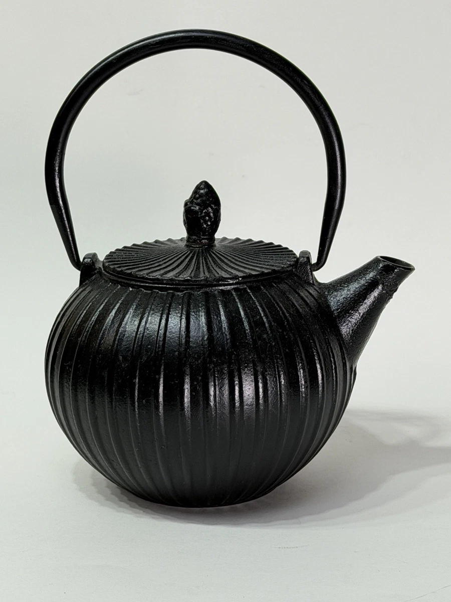 古董日本铸铁茶壶，收藏日本茶壶、茶具套装(1900-现在) | eBay