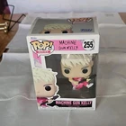 Funko Pop! Rocks Machine Gun Kelly #255 Vinyl Figure in Original Opened Box