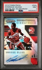 Dominique Wilkins Rookie Cards and Autographed Memorabilia Guide 23