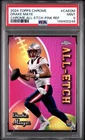 2024 Topps Chrome-Drake Maye Rookie Chrome All-Etch-Pink Refractor #CAE-DM PSA 9