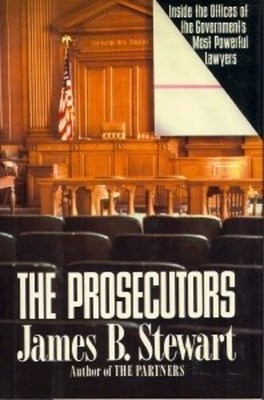 The Prosecutors Hardcover James B. Stewart