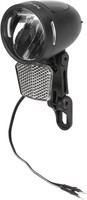 E-Bike Scheinwerfer, E-Bike Frontlicht, Fahrradlicht, 80 Lux, Led Mit Stvo 6–48V