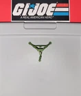 GI Joe Roadblock 1984 Tripod Accessory Original 80's Hasbro Unbroken