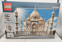 Lego 10189 Taj Mahal Sealed Misb New Creator Expert Sculptures 10181 10182