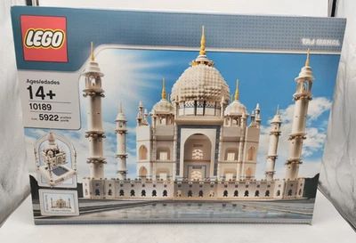 LEGO 10189 Taj Mahal Sealed MISB NEW Creator Expert Sculptures 10181 10182 - Bild 1 von 4