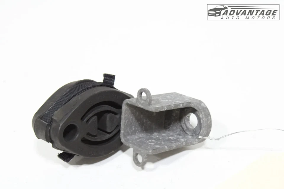 AUDI Q7 QUATTRO 2017-2025 4M ESCAPE TRASERO IZQUIERDO AISLADOR SUSPENSIÓN Y SOPORTE OEM Foto 2 de 4