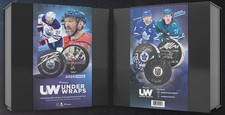 Fanatics - Under Wraps - 2025 Hockey Pucks