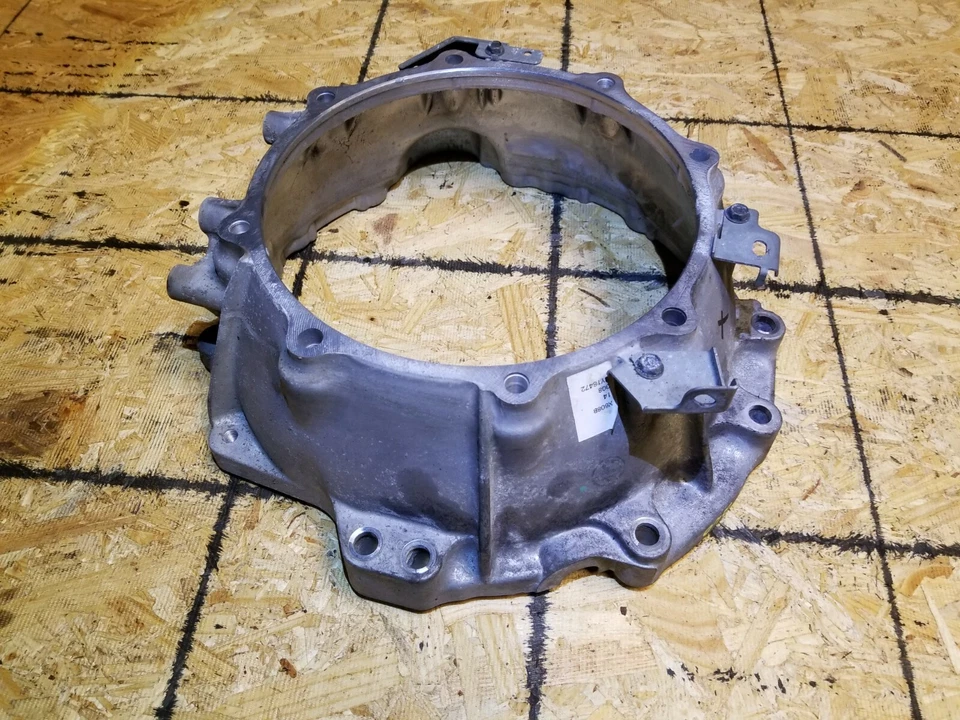 Infiniti Q40 2014 2015 AWD caja de transmisión automática OEM 34 k Foto 2 de 4