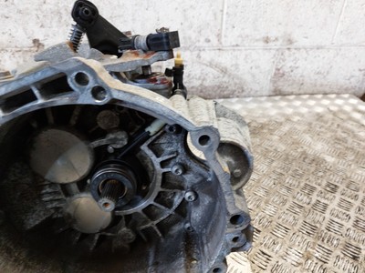 Volkswagen PASSAT B7 2011 Manual 6 Speed Gearbox 02Q301103 Diesel  