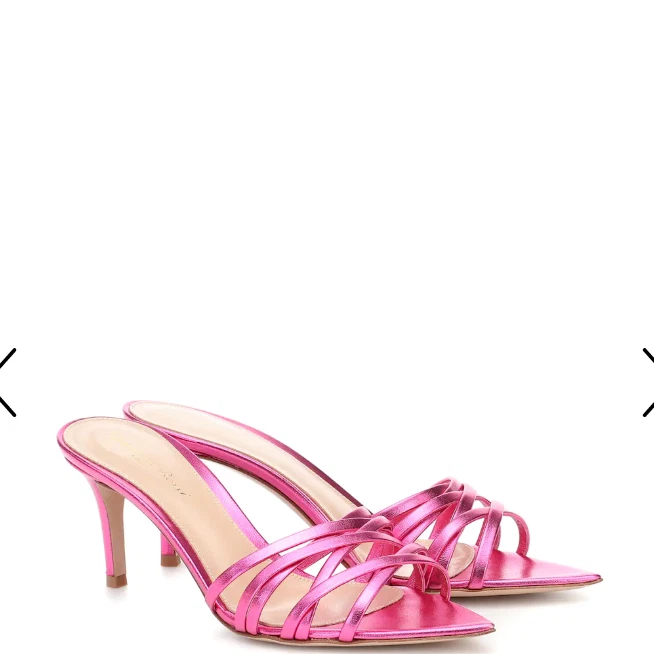 Gianvito rossi lita sandal clearance