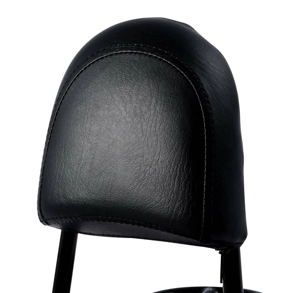 Encosto de passageiro com bagageiro compatível com Harley VRSCAW V-Rod 2007-2011 - Imagem 4 de 4