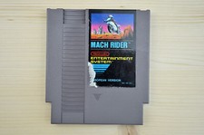 Thumbnail of ebay&reg; auction 186722486881 | NES - Mach Rider für Nintendo NES (B)