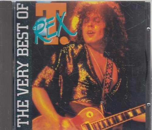 T.REX "The Very Best Of" CD