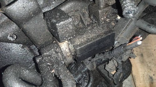 Opel Astra 2005 Electrical selenoid (Electromagnetic solenoid) 721 #1755970-73