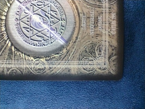 Shin Megami Tensei | Gnomo: Elemento | LV.20 Atlus 1997 No.458 Juego de cartas coleccionables Japón Envío gratuito - Imagen 9 de 10