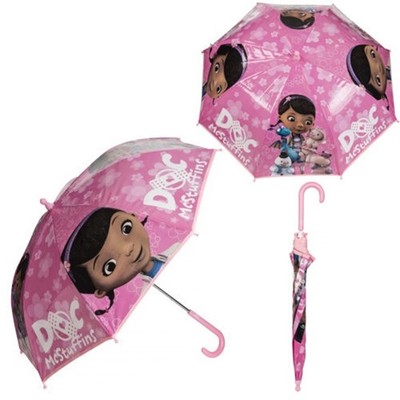 doc mcstuffins umbrella