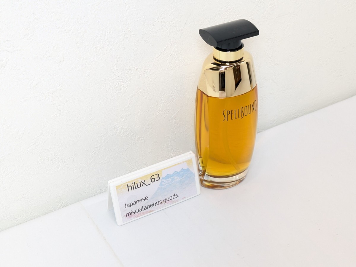 SPELLBOUND BY ESTEE LAUDER 100ML EDP CLASSIC SPRAY Eau de Parfum
