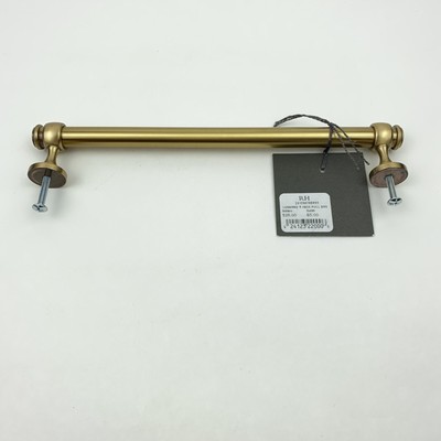 Restoration Hardware Lugarno Pull 8 Brass 24120470brss Nwt Restoration Hardware Lugarno Pull 8, Restoration Hardware Cabinet Pulls
