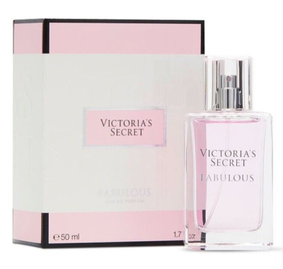 VICTORIAS SECRET FABULOUS PERFUME EDP EAU DE PARFUM 1.7 oz 50ml New