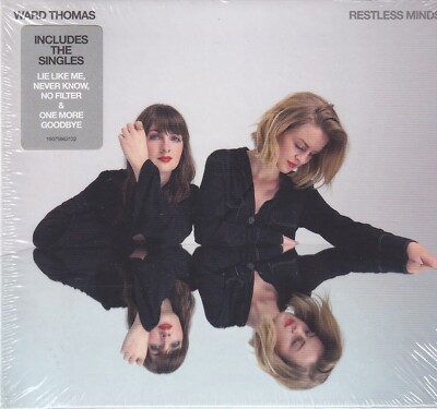 Ward Thomas / Restless Minds   (NEW! Original verschweißt)