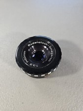 Rodenstock-Omegaron 50mm 1:3,5 Rodagon Adjustable Lens, Threaded Mount