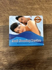 Anti Snoring Device Reduce Snoring Solution Better Sleep FDA Brand New