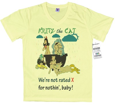 Fritz the Cat T-Shirt Design | eBay